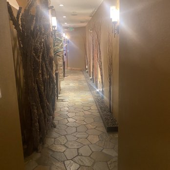 Spa Of The West - Hallway to the dressing rooms very pretty - Day Spas Near Me - Reno, Nevada Spa Of The West - Hallway to the dressing rooms very pretty - Day Spas Near Me - Reno, Nevada