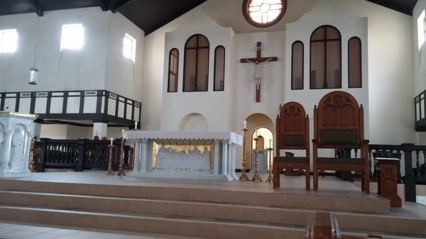 All Souls Catholic Church by null