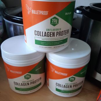 Bulletproof 360 - Vitamins & Supplements Near Me - Seattle, Washington