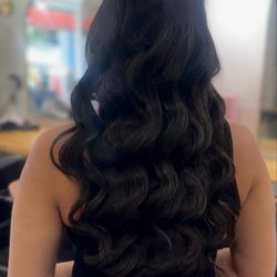 Updo by Jocelyn