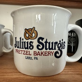 Julius Sturgis Pretzel Bakery - Bakeries Near Me - Lititz, Pennsylvania Julius Sturgis Pretzel Bakery - Bakeries Near Me - Lititz, Pennsylvania