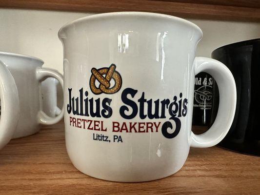 Julius Sturgis Pretzel Bakery by null