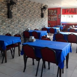 Royal Restaurant Bar - Outside dining area... Newly decorated