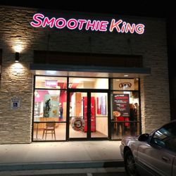 Smoothie King - Store front