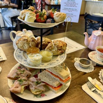 Bouchėe Confections - High Tea Service offered every other Saturday by reservation only. - Chocolatiers & Shops Near Me - Reno, Nevada