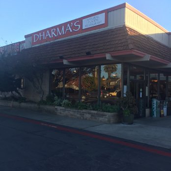 Dharma's Restaurant - Sad experience- avoid. Overpriced and not worth the money. - Vegetarian Near Me - Capitola, California