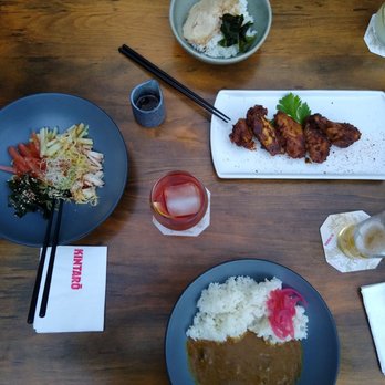 Kintaro - Teriyaki chicken, cold noodles, curry beef, Japanese style pork with rice - Japanese Near Me - Oaxaca de Juárez, OAX