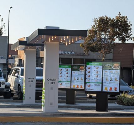 Shake Shack Downey by null