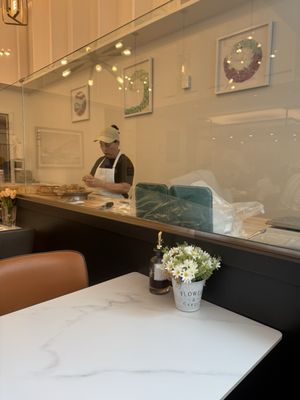 Yeh’s Bao Chinese Restaurant,Fusion Food 中餐厅 by null