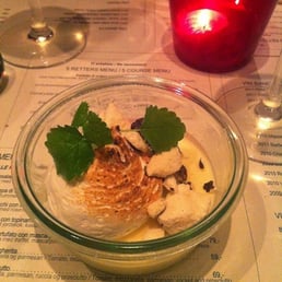 Panna Cotta