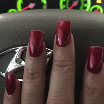 DJ Nails - Pretty Nails! Excellence! Comfortable, clean,  massage chairs, friendly staff, detail oriented, beautiful results!! Yay!!!! - Nail Technicians Near Me - Pasadena, California