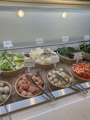 RAKU Shabu Shabu House by null