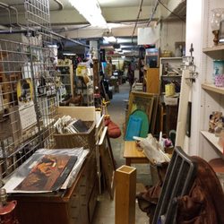 Joe's Collectibles - Interior