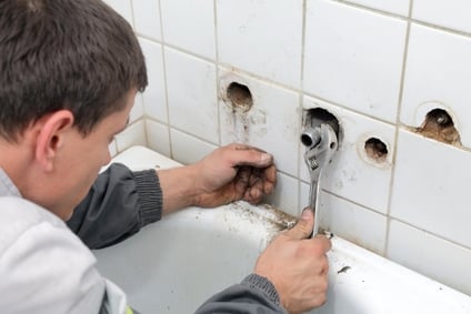 Slide of Your Glendale Plumber
