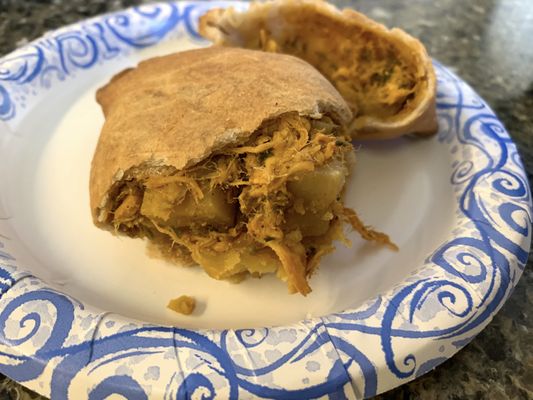 DMV EMPANADAS - BALTIMORE by null