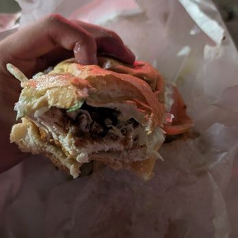 Verti Marte - Fried Chicken Po-Boy - Delis Near Me - New Orleans, Louisiana