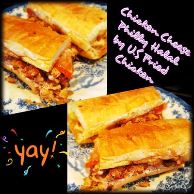 US Fried Chicken by null