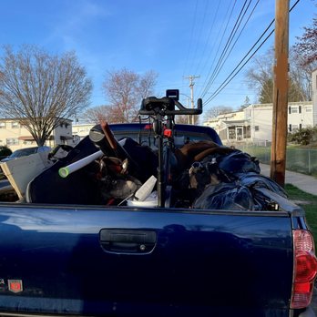 Heave Haul-It Junk Removal - Mixed waste 3/11 - Junk Removal & Hauling Near Me Heave Haul-It Junk Removal - Mixed waste 3/11 - Junk Removal & Hauling Near Me