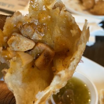 La Roca - Chicken Empanadas - Mexican Near Me - Philadelphia, Pennsylvania La Roca - Chicken Empanadas - Mexican Near Me - Philadelphia, Pennsylvania