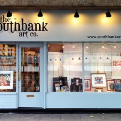 The Southbank Art Company