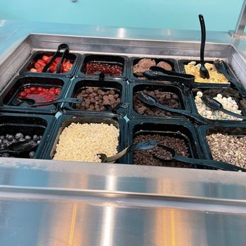 Easy Breezy Frozen Yogurt - More toppings! - Ice Cream & Frozen Yogurt Near Me - Walnut Creek, California Easy Breezy Frozen Yogurt - More toppings! - Ice Cream & Frozen Yogurt Near Me - Walnut Creek, California