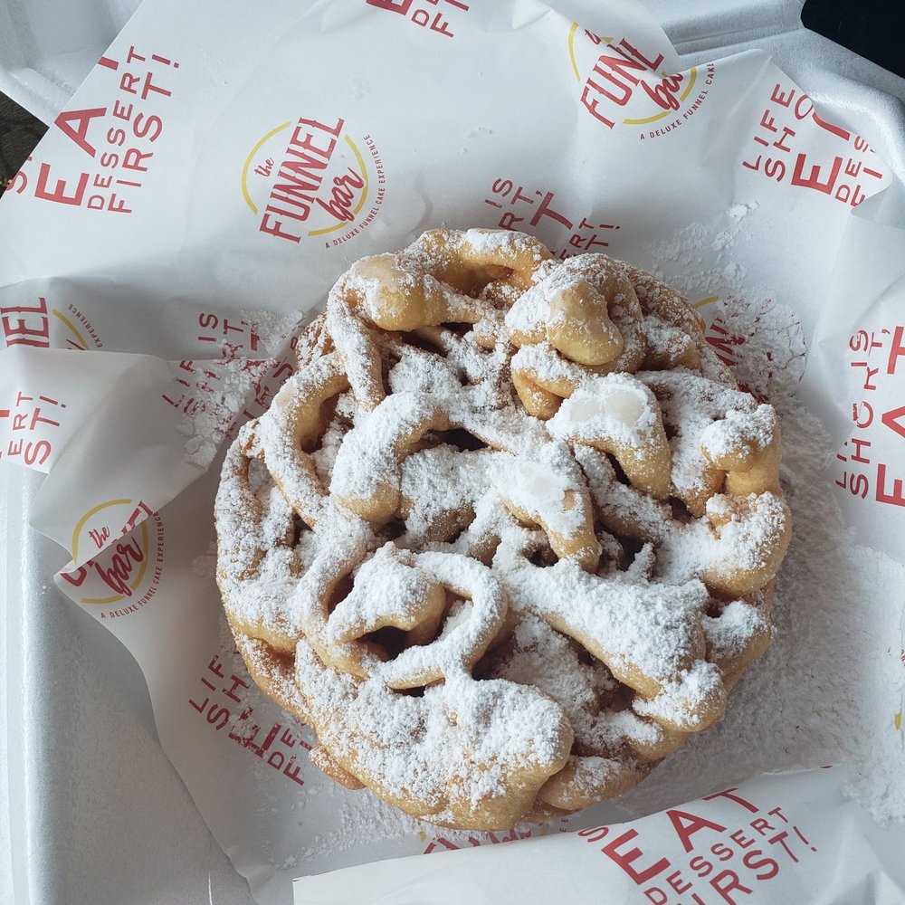 The Funnel Bar - Desserts Near Me - Houston, Texas