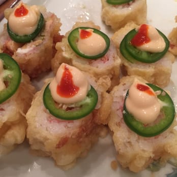 Benihana - Indianapolis - Vegas Rolls with soy paper! Say Yummy! - Sushi Bars Near Me - Indianapolis, Indiana Benihana - Indianapolis - Vegas Rolls with soy paper! Say Yummy! - Sushi Bars Near Me - Indianapolis, Indiana