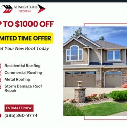 Straightline Design - offer