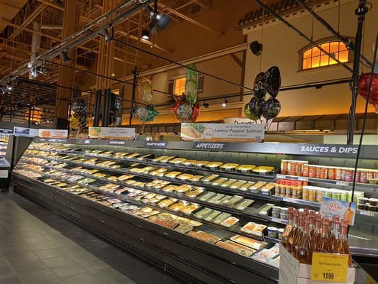 Wegmans Bakery by null