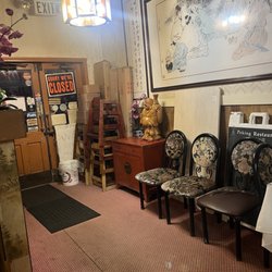 2/9/24 FYI. Interior entrance