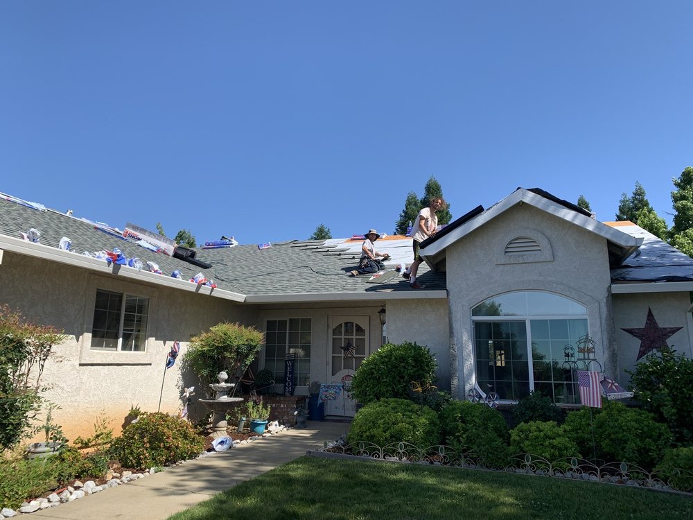 Slide of United Shinglers