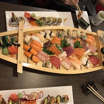 Ken Sushi - Sushi Bars Near Me - Waterloo, Ontario Ken Sushi - Sushi Bars Near Me - Waterloo, Ontario