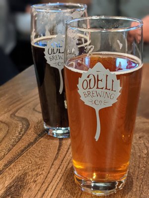 Odell Brewing Sloan's Lake Brewhouse & Pizzeria by null