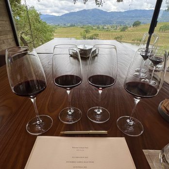 Quintessa Vineyard - Wineries Near Me - St. Helena, California Quintessa Vineyard - Wineries Near Me - St. Helena, California
