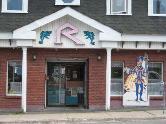 The Big R Restaurant by null