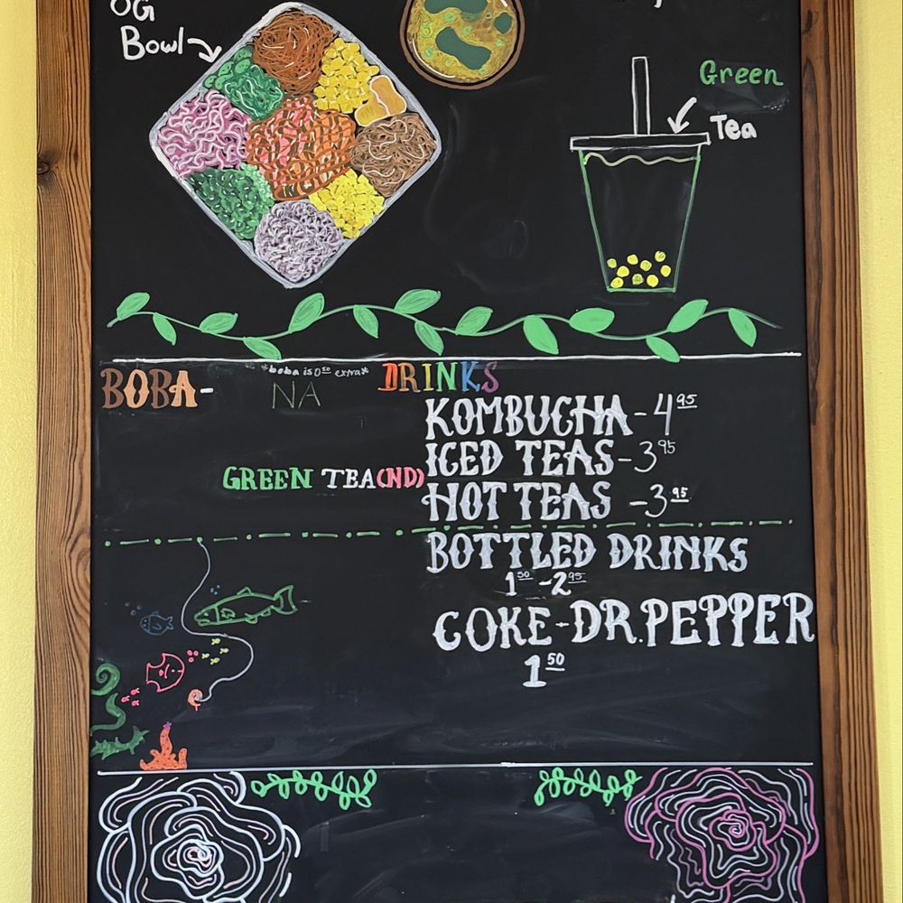 Epic Poke - Menu - Poke Near Me - Austin, Texas Epic Poke - Menu - Poke Near Me - Austin, Texas