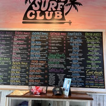 Playa Bowls - Menu - Juice Bars & Smoothies Near Me - Newington, Connecticut Playa Bowls - Menu - Juice Bars & Smoothies Near Me - Newington, Connecticut