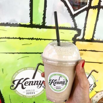 Kenny's - Juice Bars & Smoothies Near Me - Vienna, 9