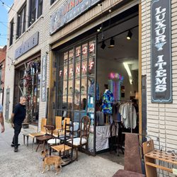 Jinxed Fishtown