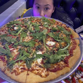 Heirloom Pizza - Custom large Pizza - Pizza Near Me - Monterey, California Heirloom Pizza - Custom large Pizza - Pizza Near Me - Monterey, California