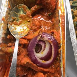 Asha Tandoori Restaurant - Butter chicken