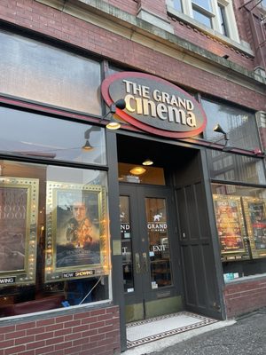 The Grand Cinema by null
