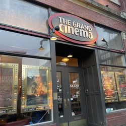 The Grand Cinema - The Grand Cinema