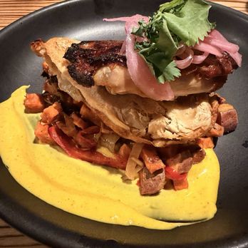 Cabin Juice Elevated Eatery & Bar - Rotisserie chicken - Breakfast & Brunch Near Me - Breckenridge, Colorado