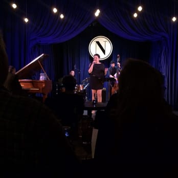 Noce - Jazz night with Rose Colella - Cocktail Bars Near Me - Des Moines, Iowa