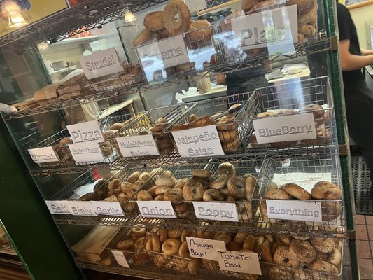 Homegrown Bagels by null