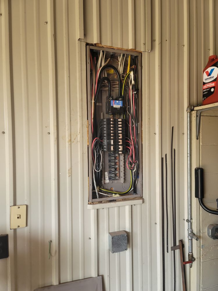 B & C ELECTRIC Updated October 2024 15 Photos 6857 S County Road