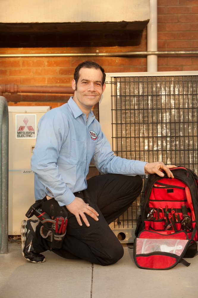 Slide of My Buddy The Plumber, Electric, Heating & Air