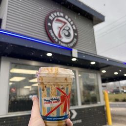 Teddy gram breve (not on secret menu) Flavors are: honey, vanilla, brown sugar cinnamon, white chocolate, caramel drizzle and cold foam! Teddy gram breve (not on secret menu) Flavors are: honey, vanilla, brown sugar cinnamon, white chocolate, caramel drizzle and cold foam!