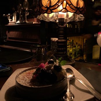 The Blind Rabbit - Creme brûlée - Cocktail Bars Near Me - Anaheim, California